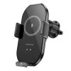 Авто держатель Borofone BH205 Rusher wireless fast charging [Black]